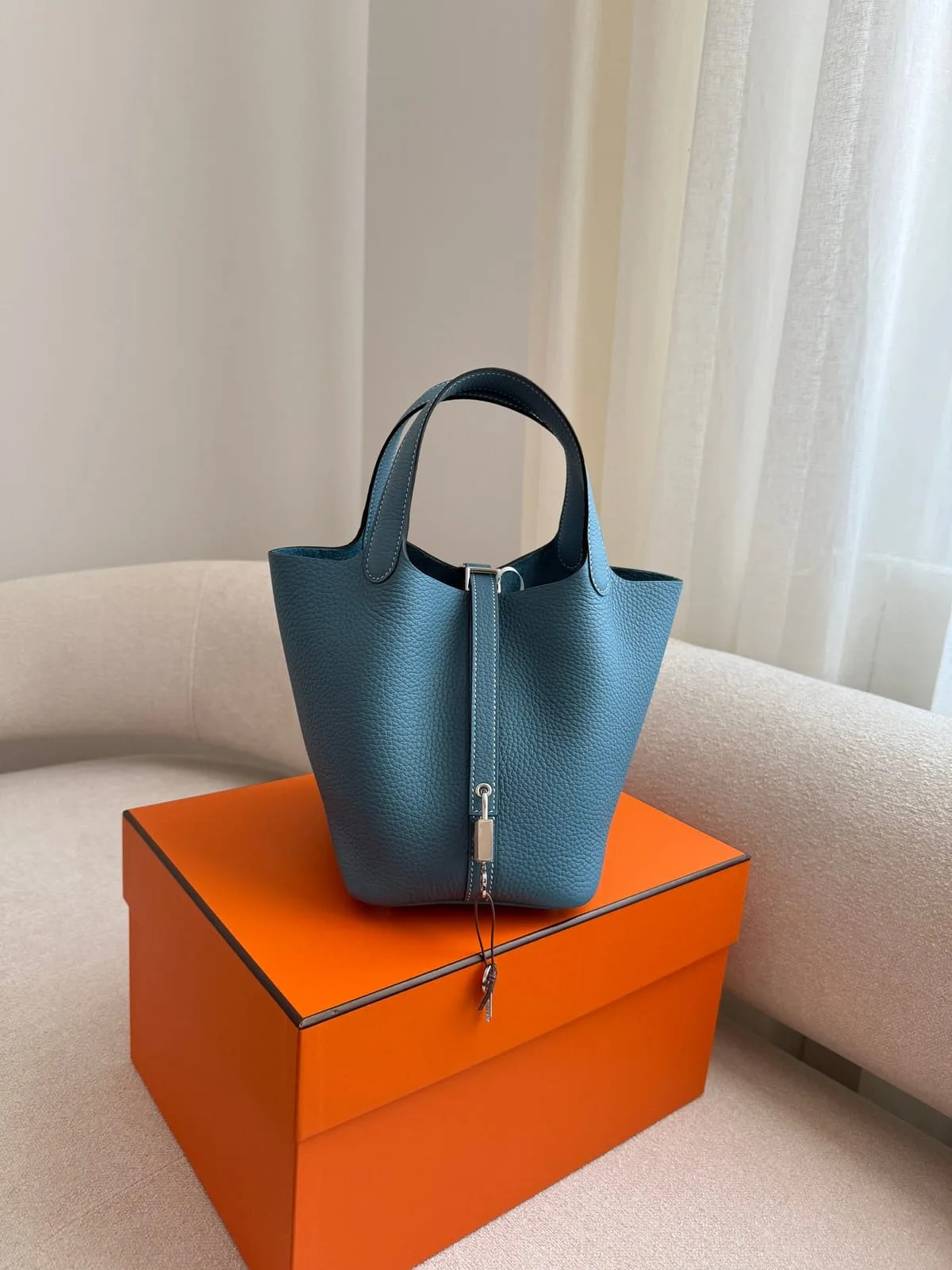 Picotin 18 New Blue Jeans PHW