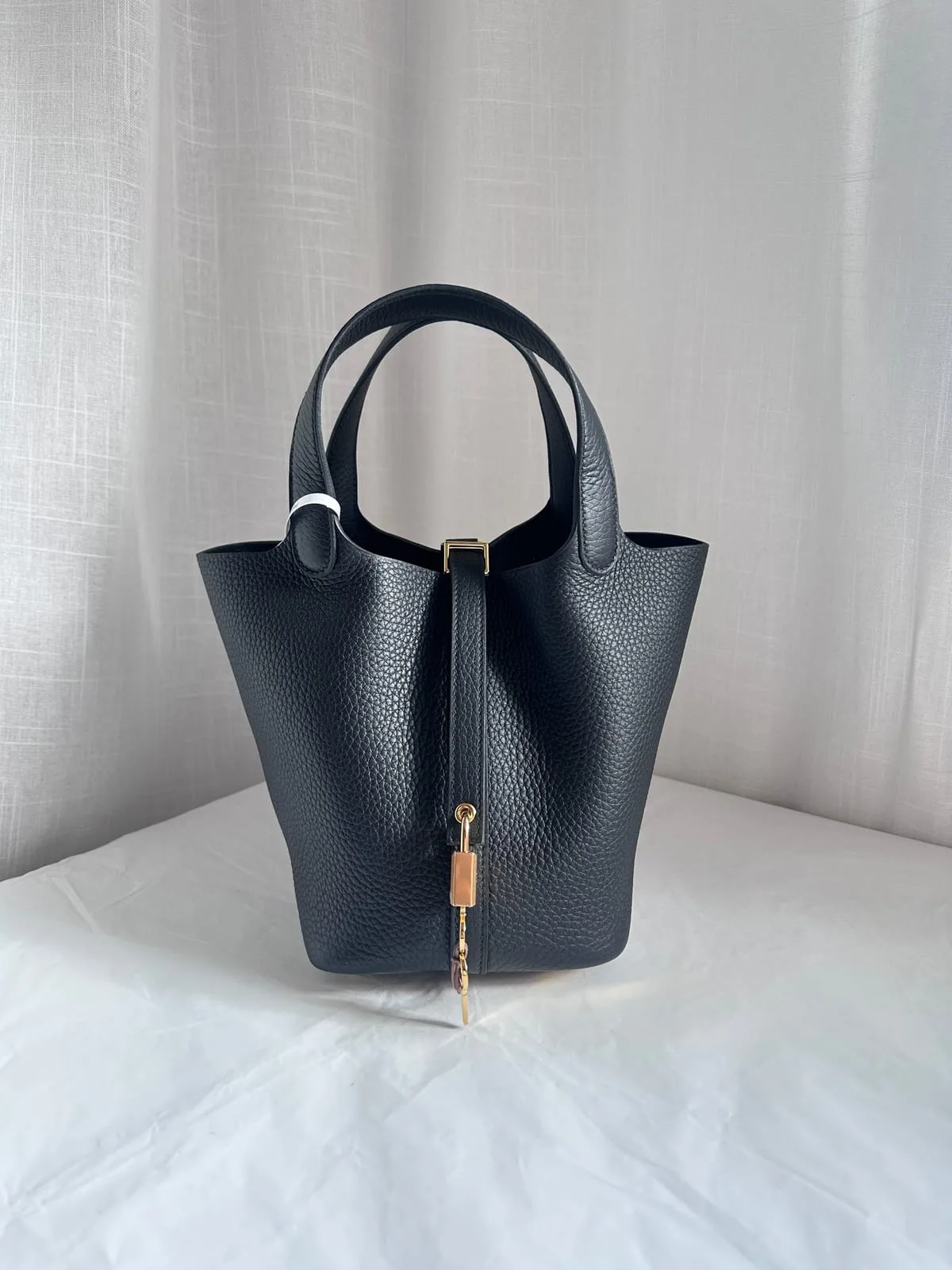 Picotin 18 Black GHW