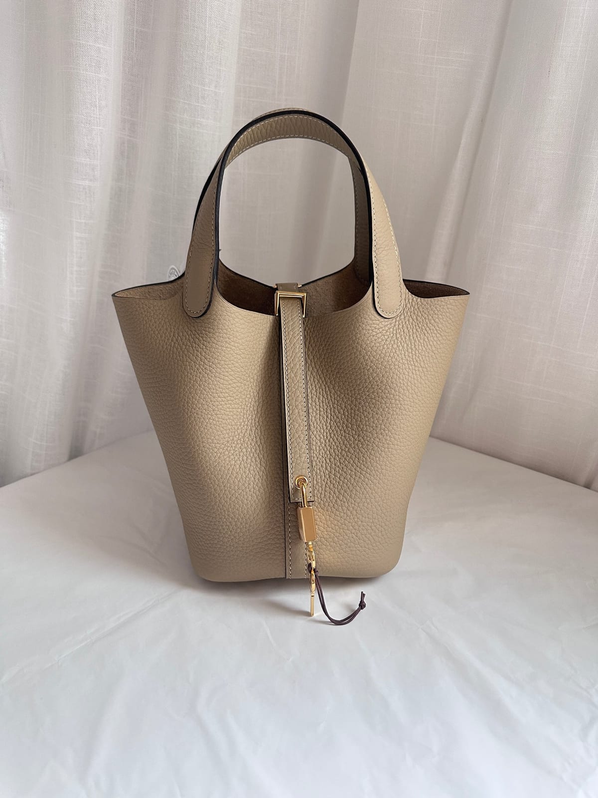 Picotin 18 Trench GHW