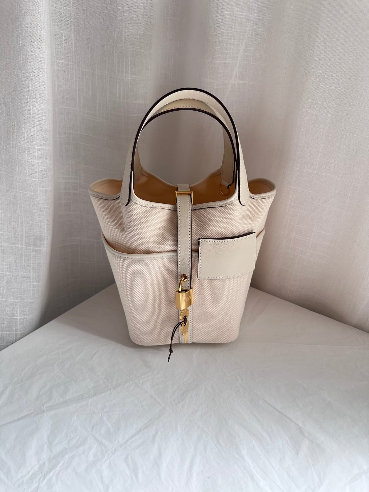 Picotin Cargo 18 Nata GHW