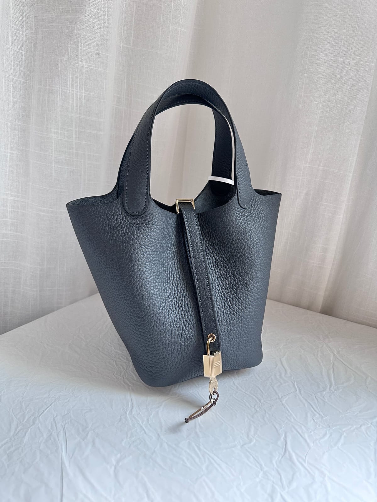 Picotin 18 Gris Misty PBHW
