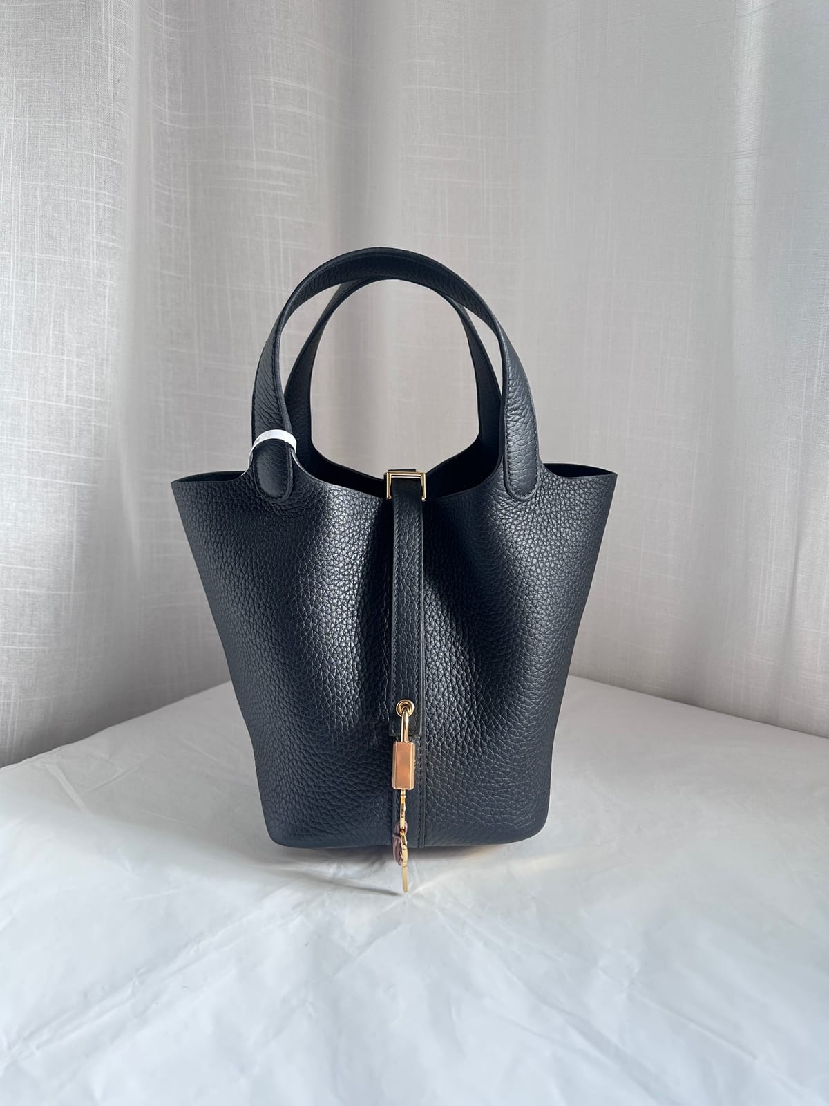 Picotin 18 Black GHW